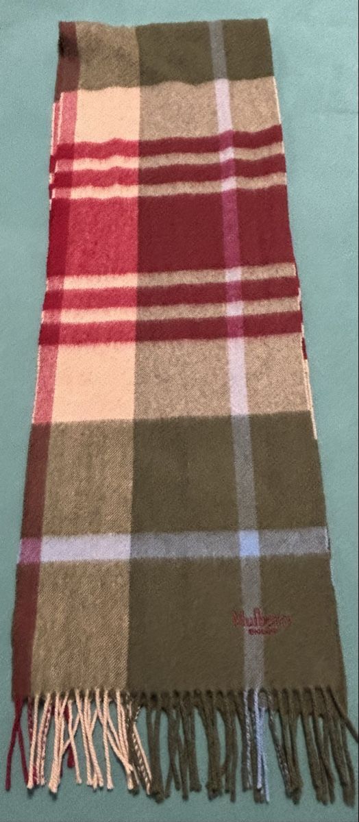 Burberry Foulards, Tücher & Schals: Mulberry Schal – Gebraucht aus Zollikerberg von Jvac2 1