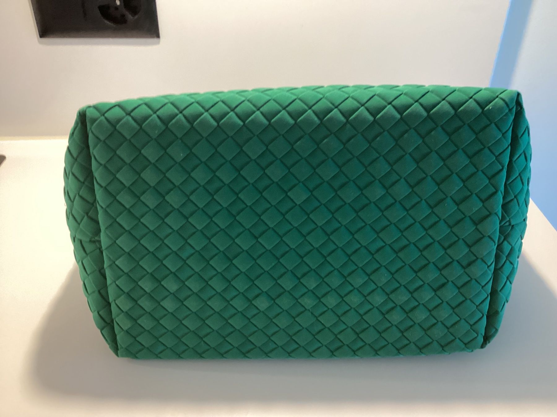 Taschen für Damen: Handtasche grün – Neu und originalverpackt aus kloten von sabitaurskahomestyli 3