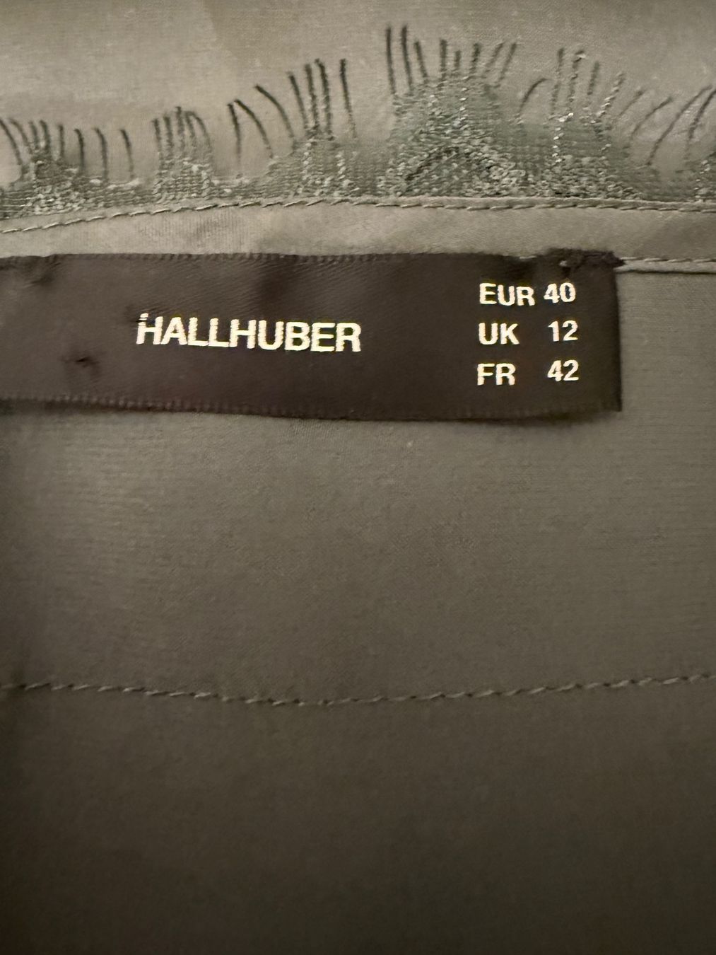 Hallhuber Tops: HALLHUBER DAMENTOP – D'occasion à Zürich par flo_7cvq 1
