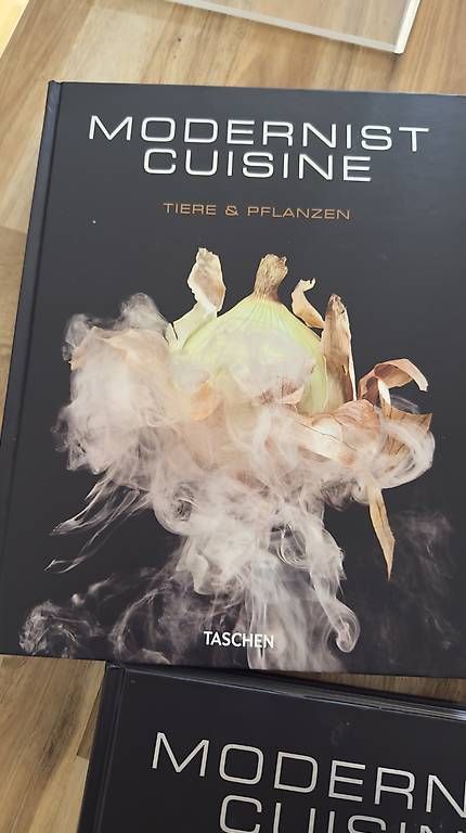 Libri: Modernist Cuisine  – Usato da Zürich venduto da Grace1980 2