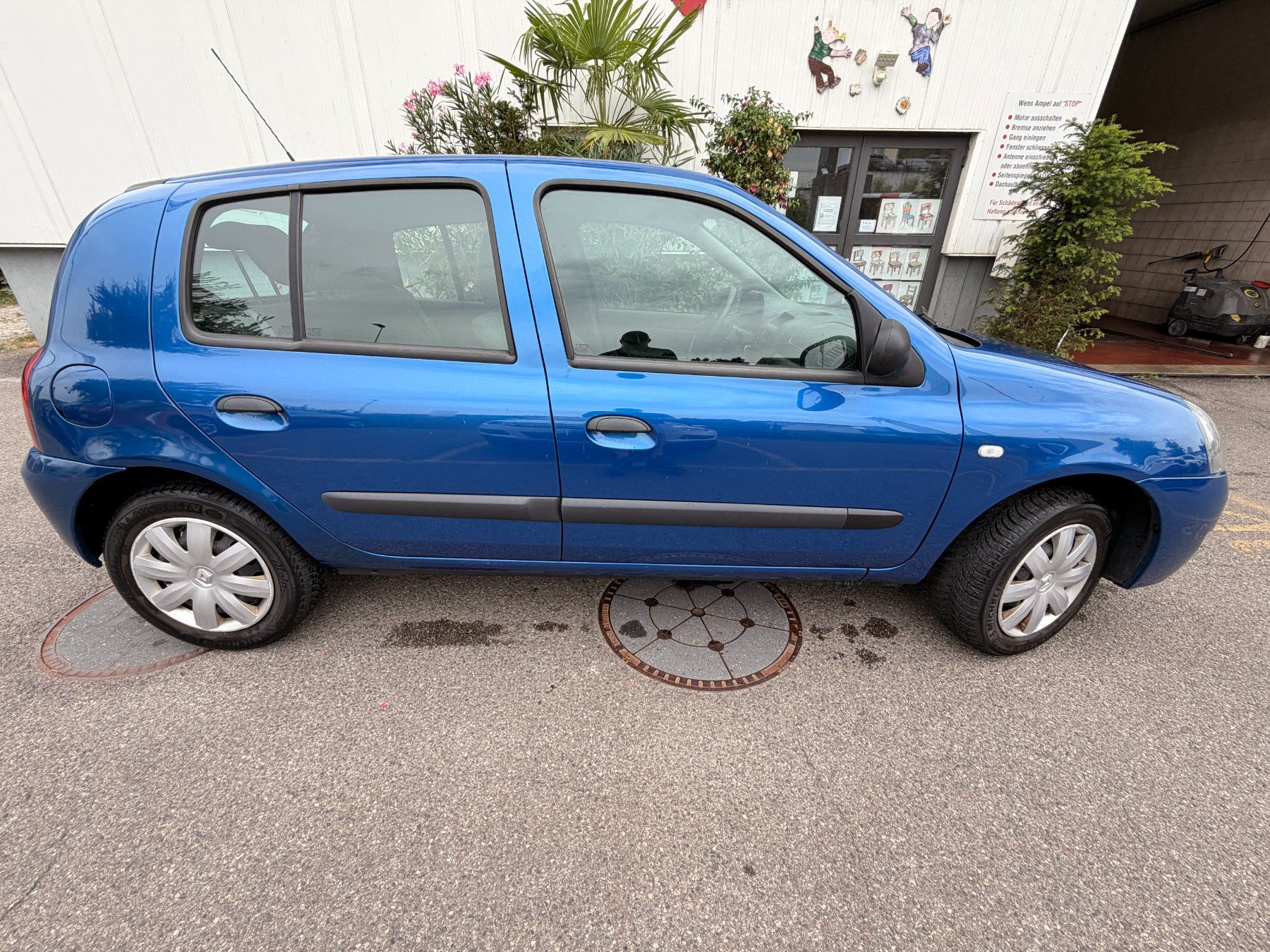 Renault Autos: Renault Clio – Gebraucht aus Geroldswil von Eba2 2