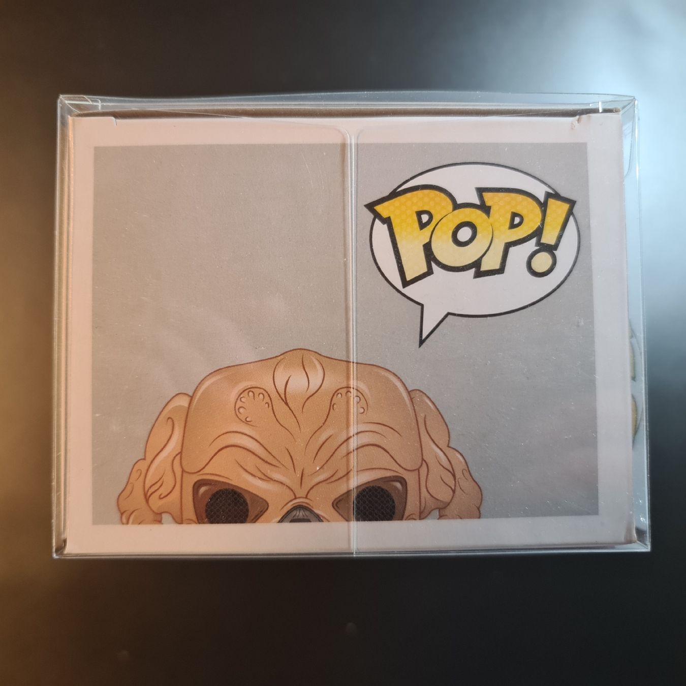 Funko Statuette: Funko Pop Star Wars Exclusive 97 – Nuovo e nell'imballaggio originale da Elsau venduto da oli_2tdc 4