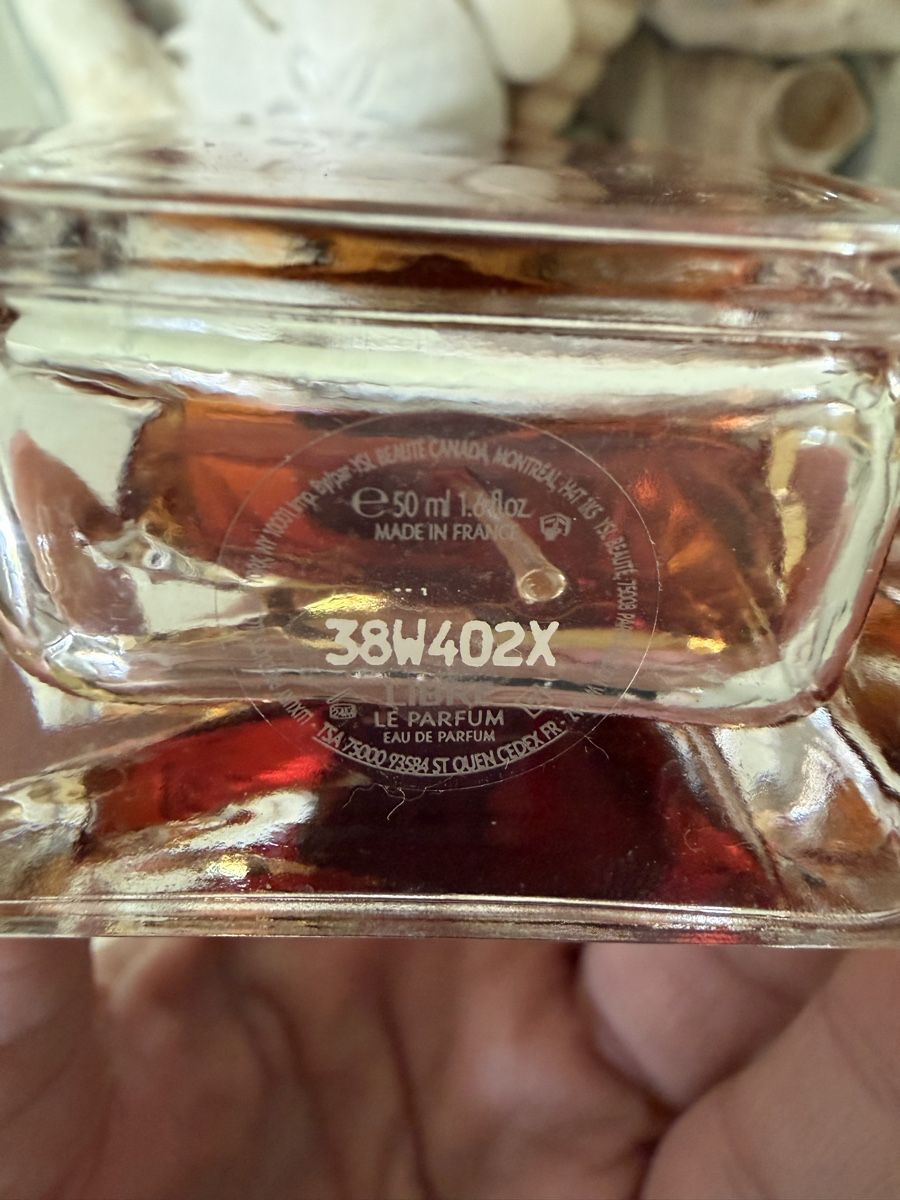 Saint Laurent Profumi & Eau de Toilette: LIBRE Le Parfum, Yves Saint Laurent – Usato da Niederrohrdorf venduto da fashionlook 1