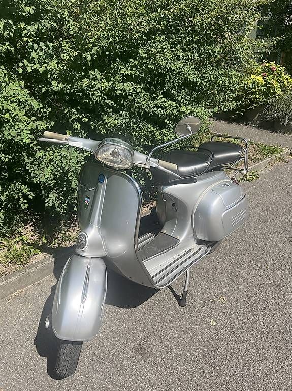 Piaggio Strada: Vespa Sprint, 125, 1970, ab MFK! – Usato da Münsingen venduto da Waerkeria 2
