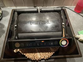 Tefal optigrill