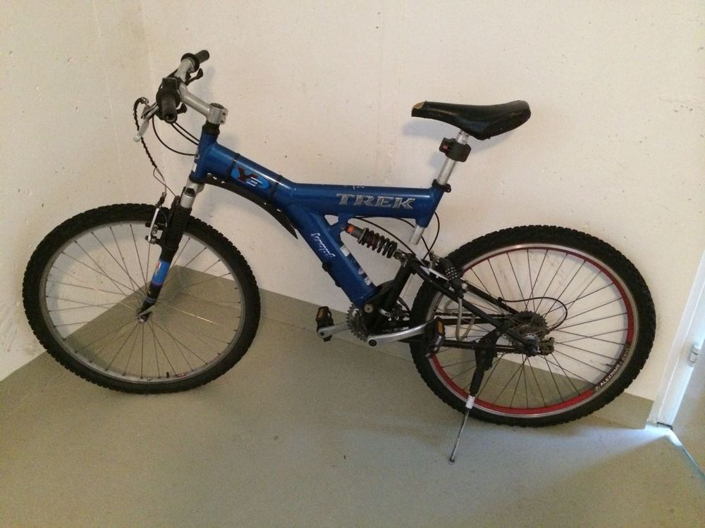 TREK Y3 Velo Fully Mountainbike Kaufen auf Ricardo