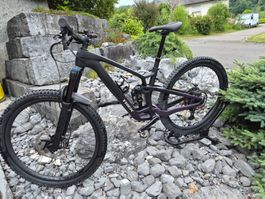 TREK Fuel EX 9.8 XT Bike Grösse M