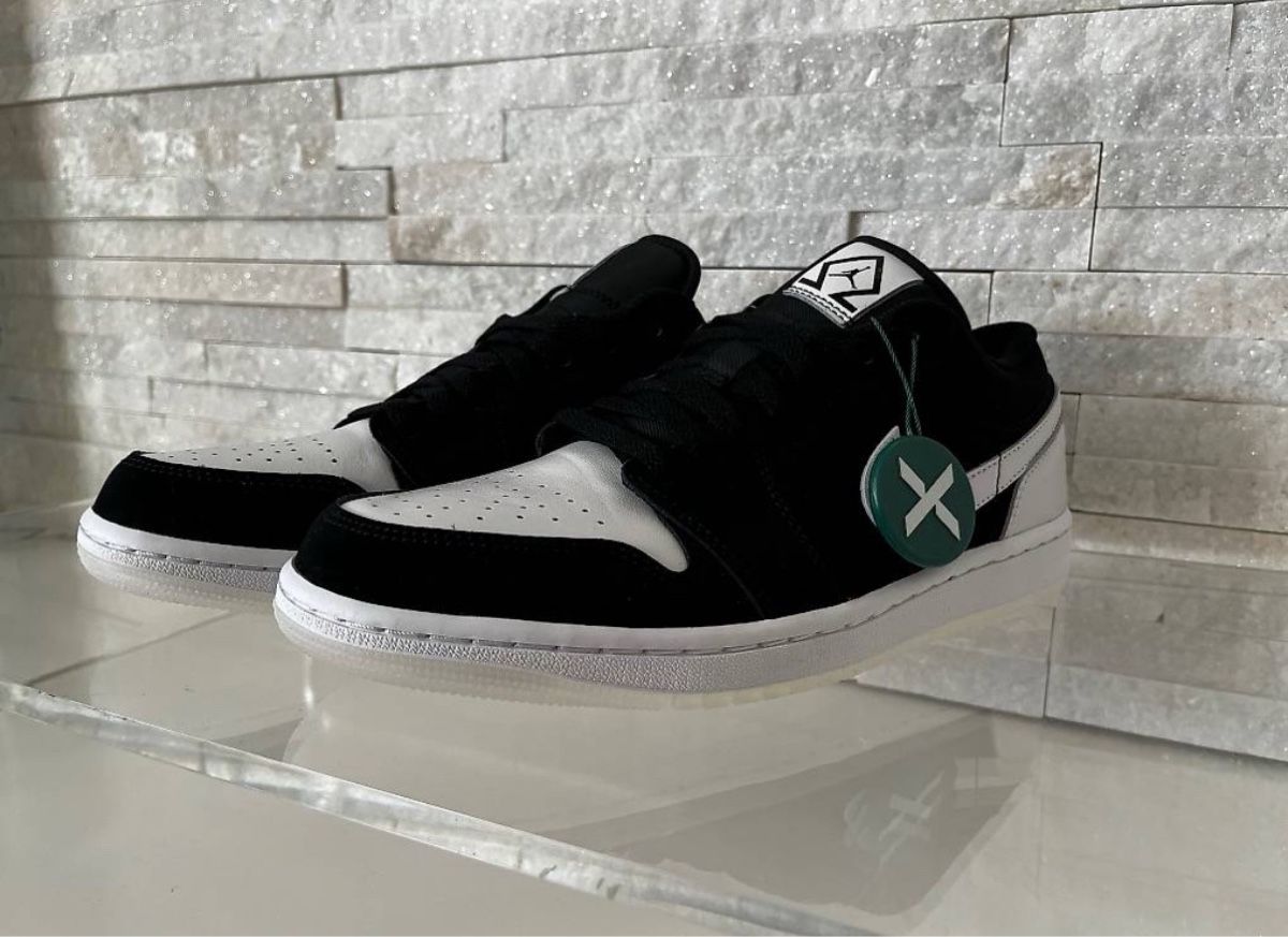 Jordan Scarpe da uomo: Jordan 1 Low Diamond Shorts – Nuovo e nell'imballaggio originale da Eschenz venduto da Beray02 1