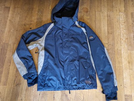 Snowboard Jacke Below Zero Herren XS