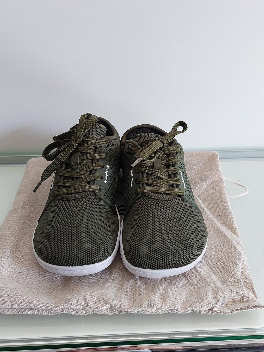 Scarpe da uomo: Sneaker Barfussschuh von Freiluftkind – Nuovo e nell'imballaggio originale da Dättwil venduto da Sonne1965