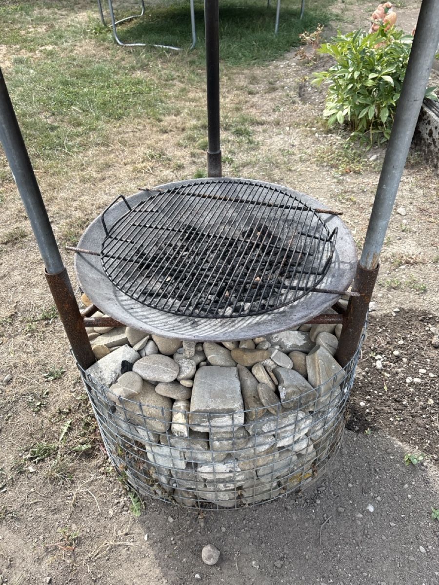 Grills: Gartengrill  – Defekt aus Neuenegg von recob 1