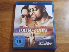 Pain & Gain (2013) Bluray