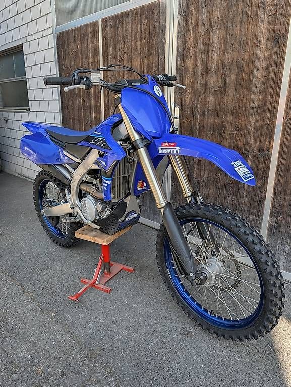 Yamaha Enduro: Yamaha Yz250 F – Usato da Sarnen venduto da flowi98