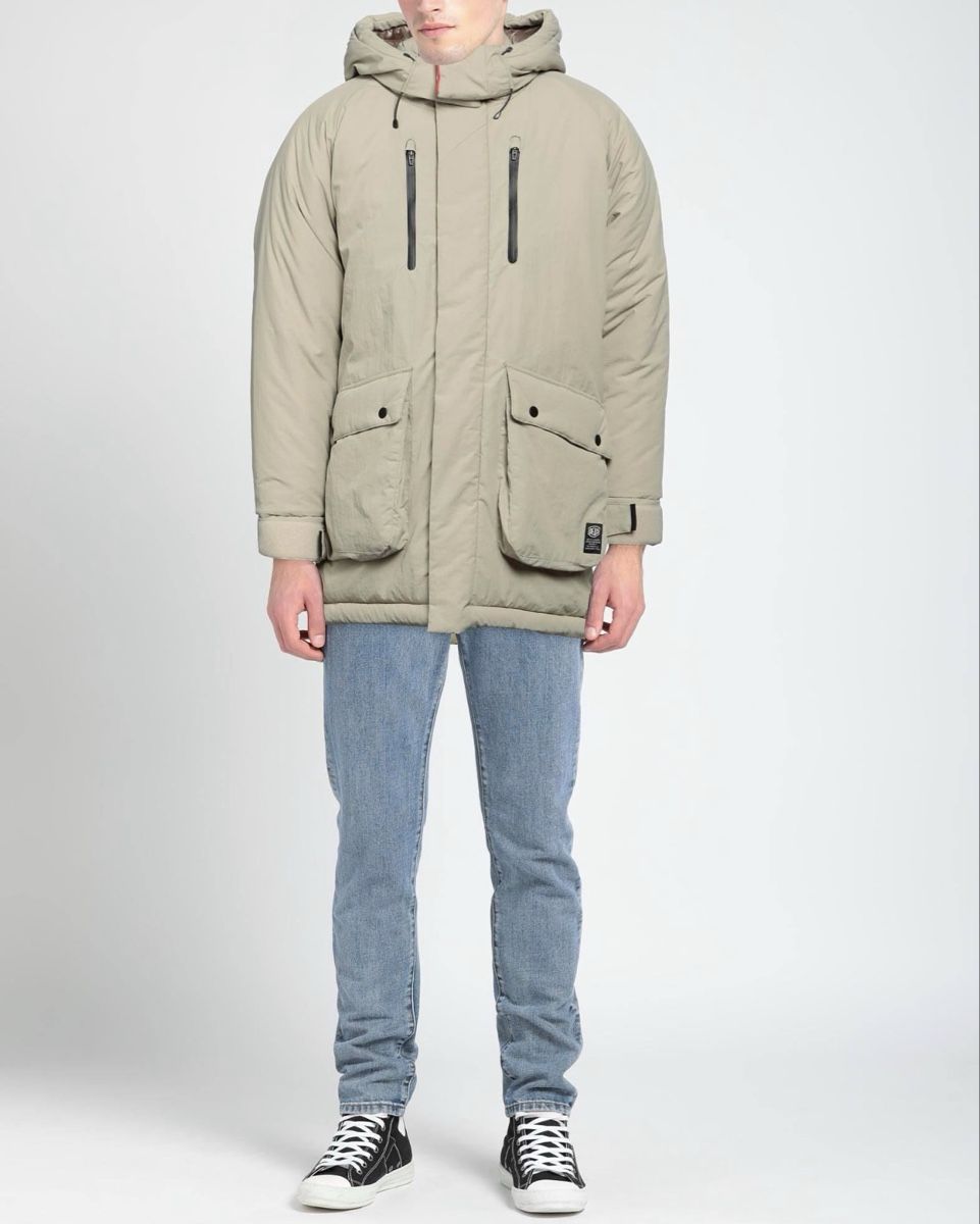 Jacken: Deus Ex Machina Winterparka, Gr. L – Neu (gemäss Beschreibung) aus Lyss von LEN17 1