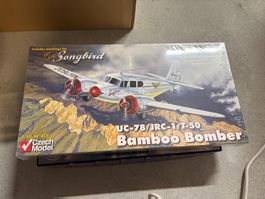 1/48 UC-78/JRC-1/T-50 BAMBOO BOMBER