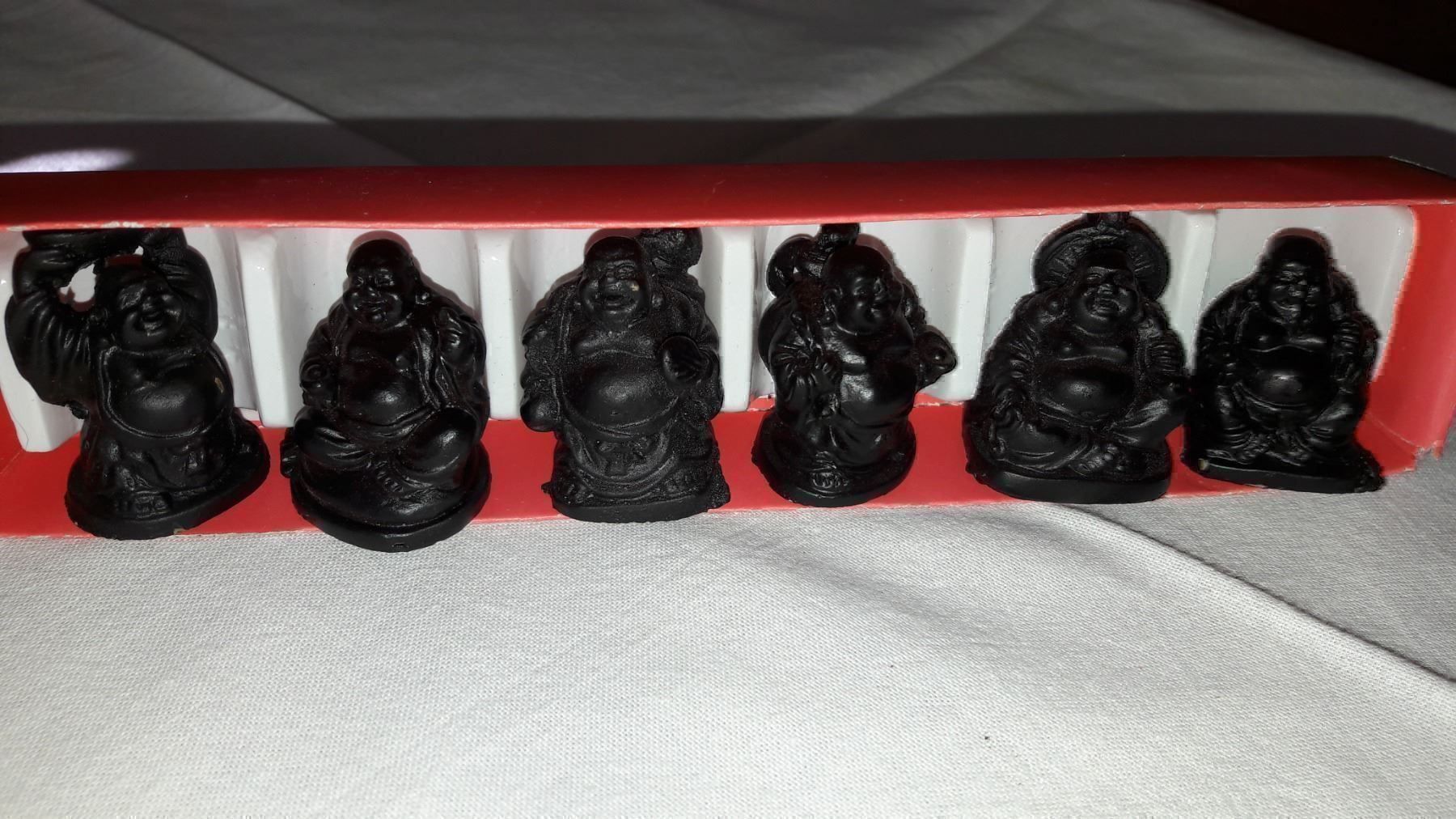 Figurines: Buddhas – Neuf avec emballage d'origine à Rotkreuz par Basana2 1