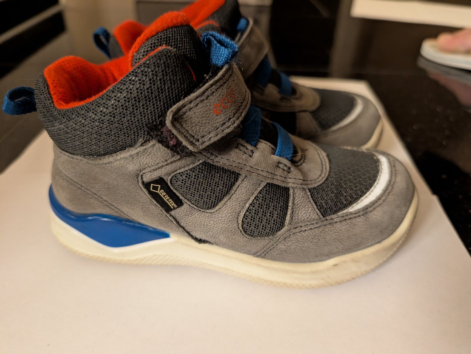 Ecco Schuhe für Jungen: Ecco Schuhe Goretex Gr 28 – Gebraucht aus Affoltern am Albis von nyi_ph9f 3