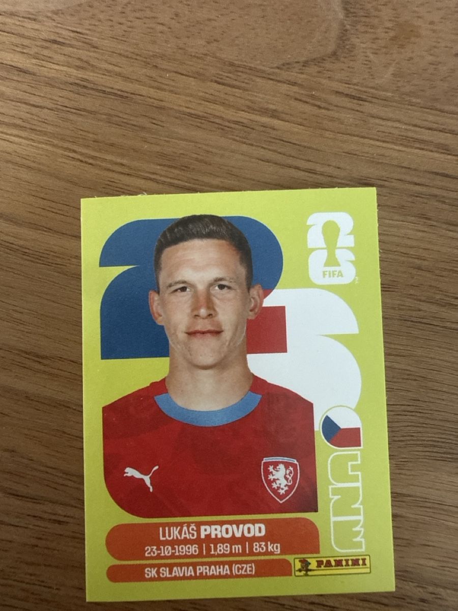 Panini Cartes à collectionner: Panini Fifa CZE 10 – Neuf (Voir description) à Allschwil par Japollo