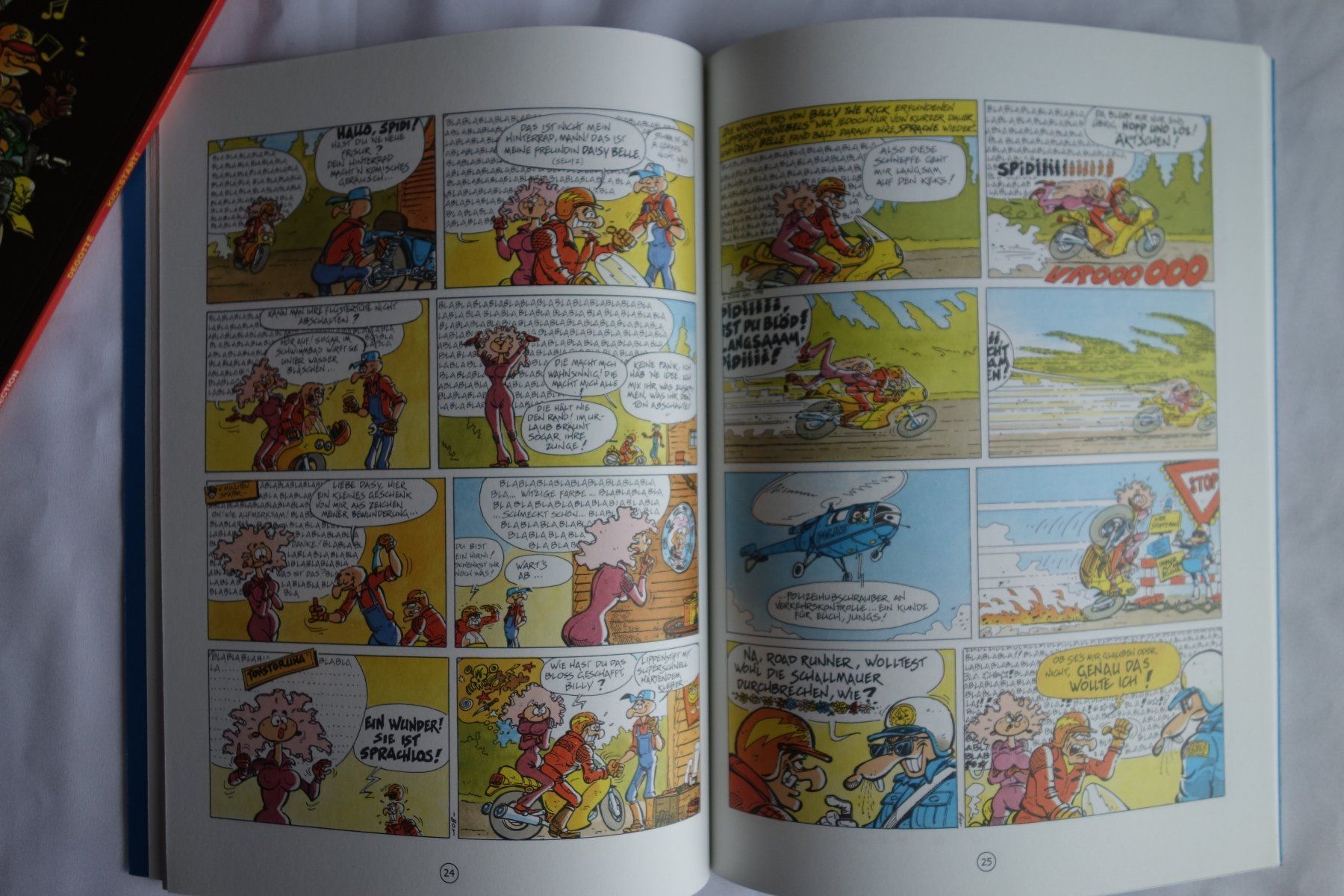 Comics: DIE HEIZER 1 , 2 und 3 - GRATIS VERSAND ! – Gebraucht aus Luzern von ron_35 7
