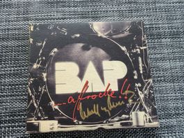 Rarität! Original sign. BAP CD-Album "affrocke!!" 1991