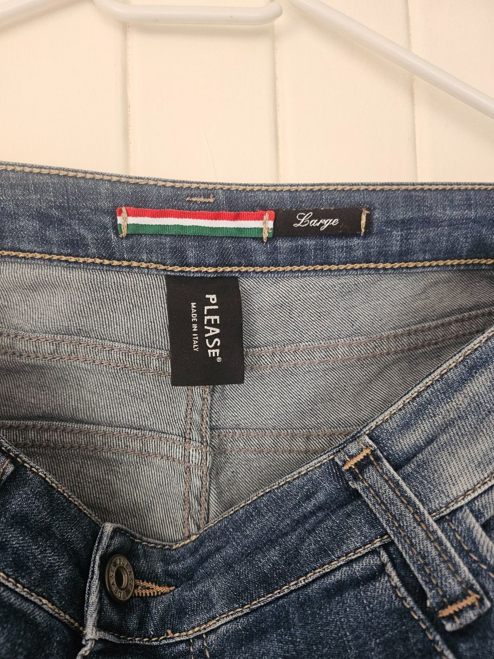 Please Jeans Jeans: Please Jeans in L # herzig&stylisch – Usato da Triesen venduto da Teddyeddy 4