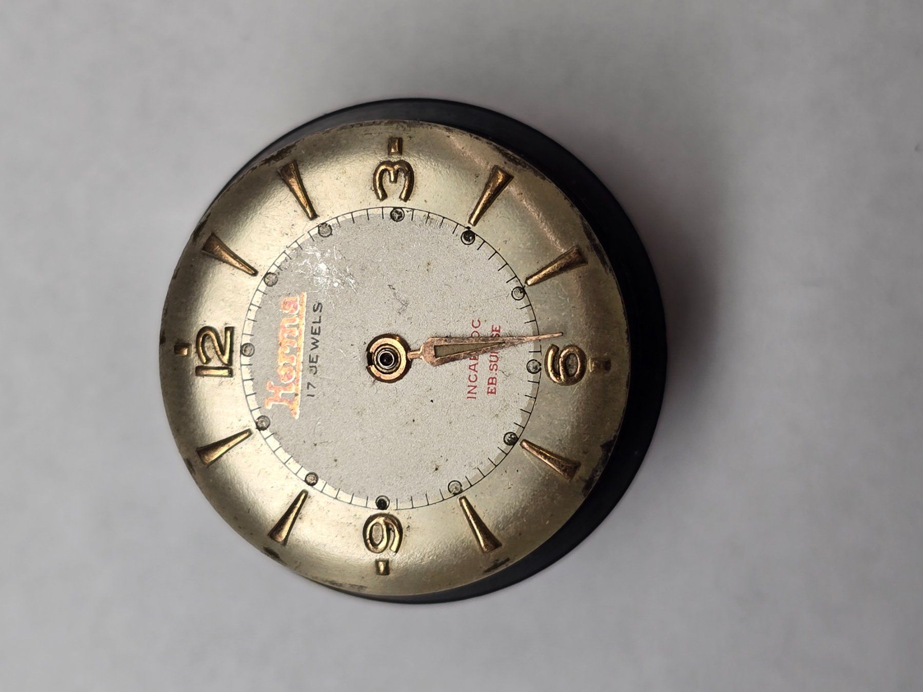 Orologi: Mouvement FEF 350 – Difettoso da Tramelan venduto da Nirdan 1