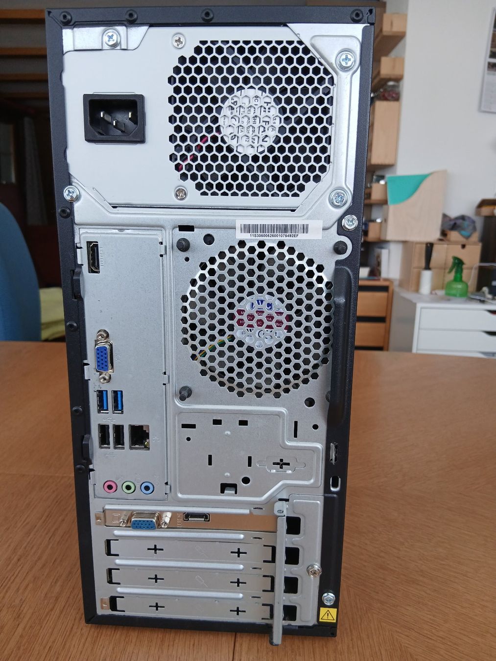 Lenovo PC: PC – Usato da Grosswangen venduto da chr_2trq 2