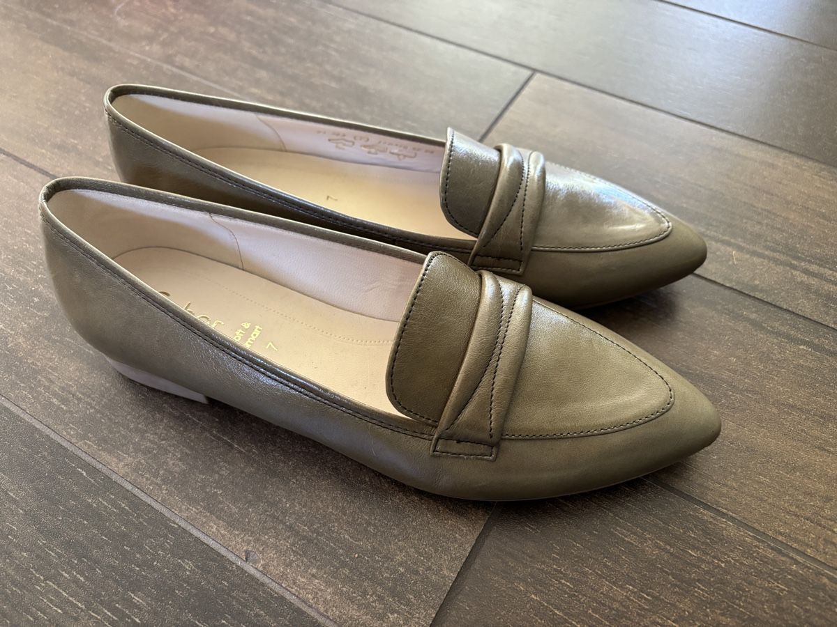Gabor Scarpe da donna: Schuhe von Gabor (Gr. 40.5) – Nuovo (secondo la descrizione) da Aarau venduto da Lanela 2