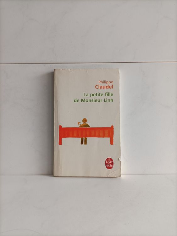 La petite fille de monsieur Linh