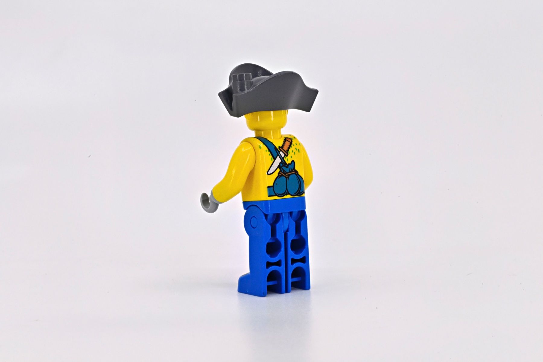 Lego Statuette: LEGO Juniors Minifigur Captain Kragg – Usato da Zürich venduto da hansUeli99 2