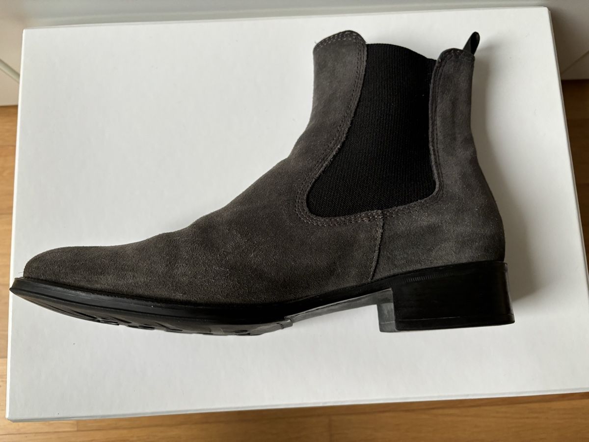 Chaussures femmes: Boots Wildleder – D'occasion à Zürich par ConnieS01 2