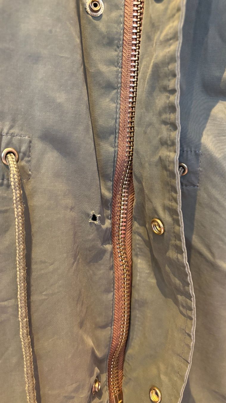 Maison Scotch Giacche: Scotch & Soda Parka / Jacke – Usato da Männedorf venduto da pustekuchen13 3