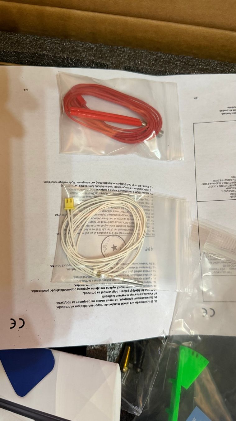 Stampanti 3D: Imprimante 3D - Flsun V400 avec enclosure – Usato da Founex venduto da michaeldivia 5