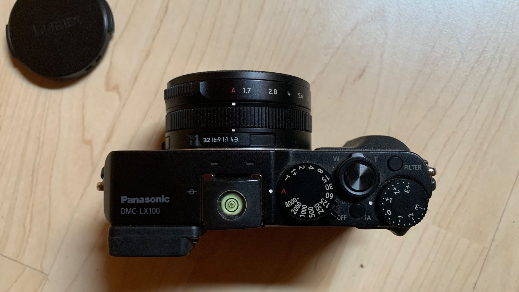 Panasonic Appareil photo: Panasonic DMC-LX100 – D'occasion à Banco par mic_ckx7 1