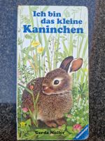 Ravensburger; Bilderbuch "Ich bin das kleine Kaninchen"