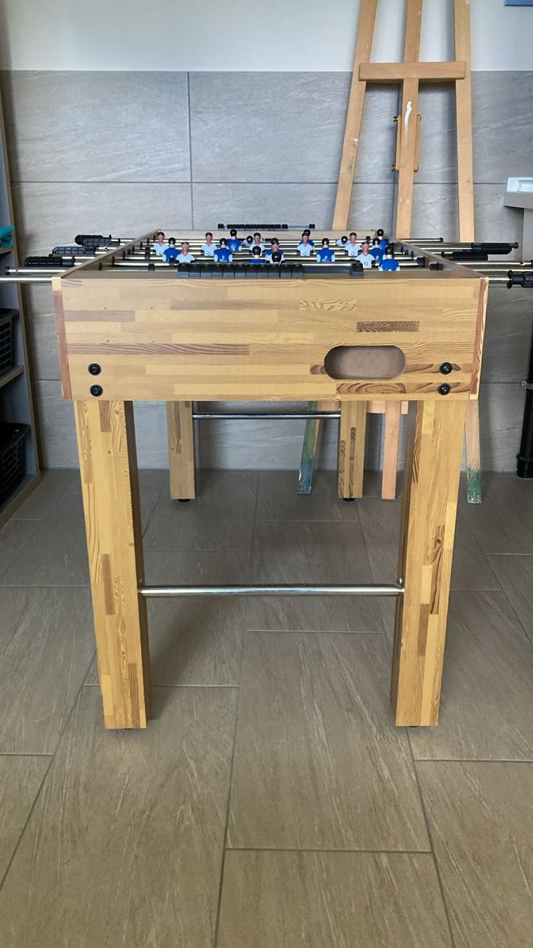 Spielzeuge: Kinder Töggeli-Kasten (Hasliberg) – Neu (gemäss Beschreibung) aus Menziken von Atelier_Bruendler 3