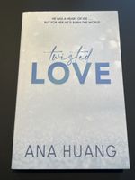Twisted Love - Ana Huang - Roman - Sommerlektüre! Top