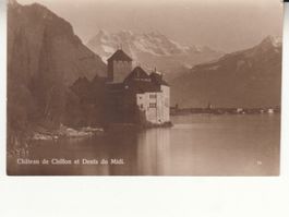 Chillon 1925