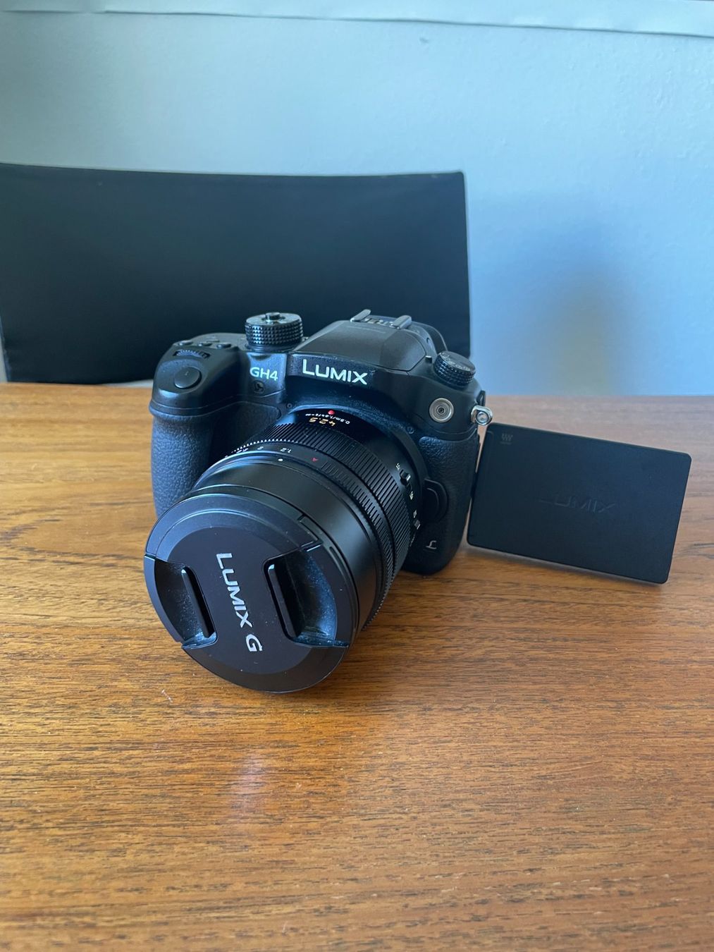Panasonic Kamera: Panasonic Lumix DMC- GH4 – Gebraucht aus Lausanne von yae_8klk 2
