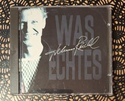 Achim Reichel - Was Echtes, DE Pop/Rock CD Album 1989