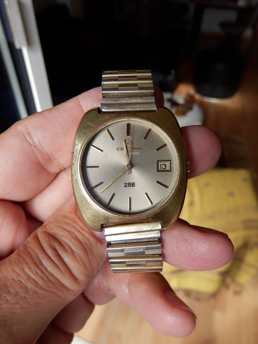 Certina Montres: CERTINA Automatic 288 + 2 Taschenuhren – D'occasion à Emmenbrücke par Schubi1 1