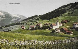 AK SÖRENBERG KURORT 1911