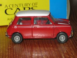 Austin Mini Cooper Solido 1:43 neu OVP A century of Cars