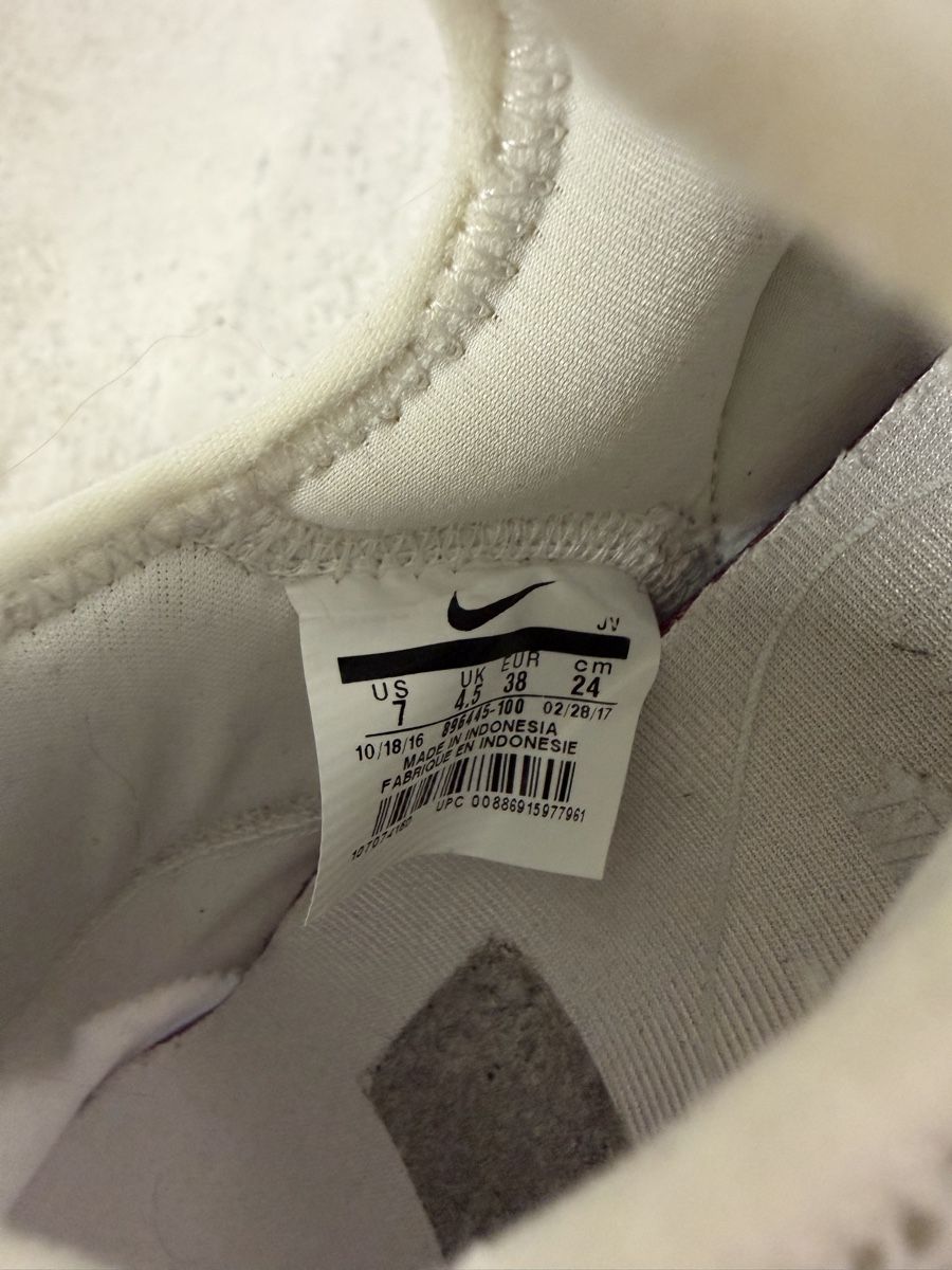 Nike Scarpe da donna: Nike Schuhe Grösse 38 – Usato da Embrach venduto da mel20 3