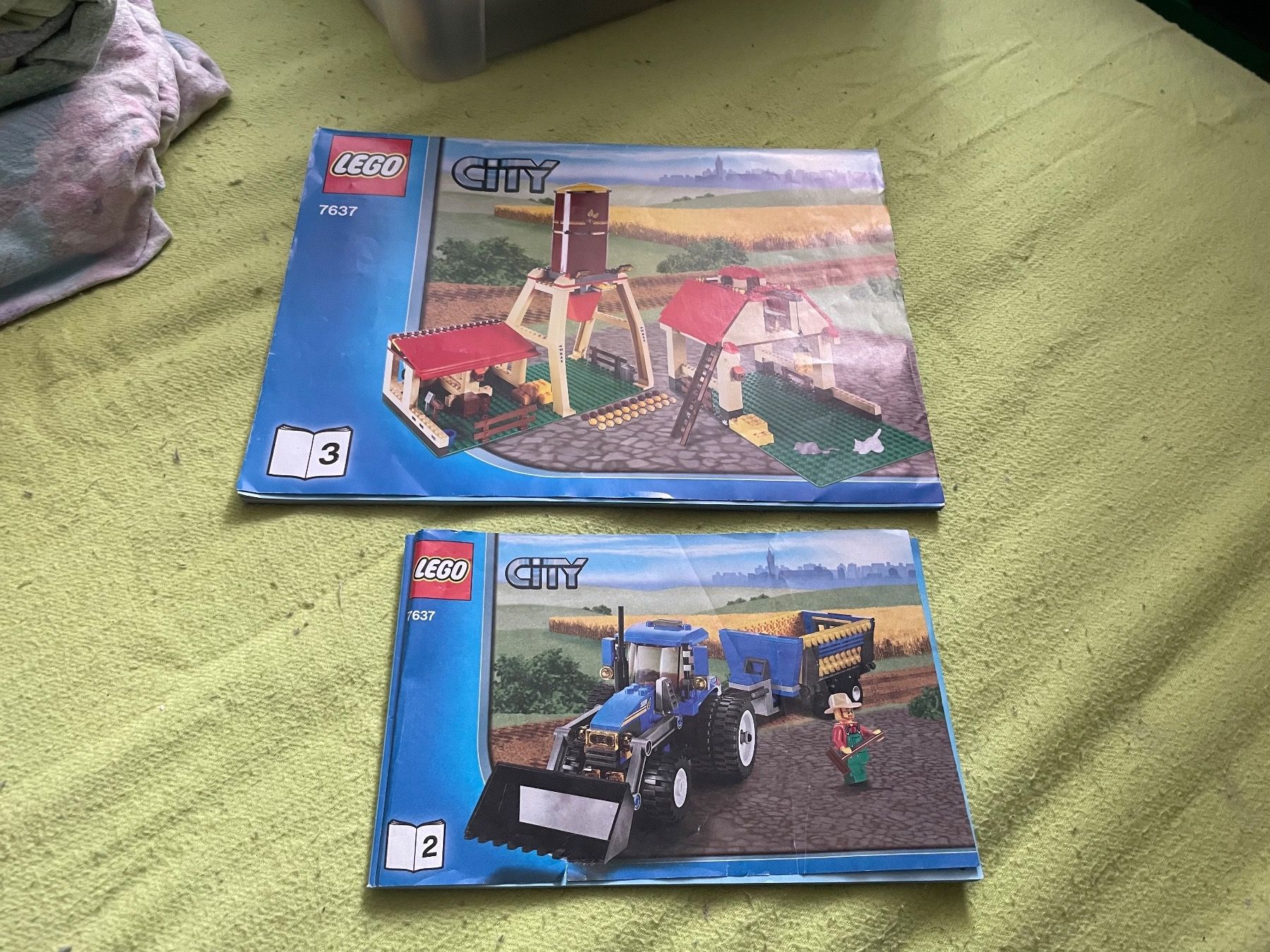 Lego Kit di costruzioni: Lego city 7637 – Usato da Airolo venduto da Bagaion99 2