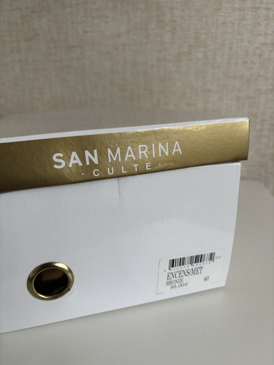 Damenschuhe: Escarpins San Marina - 40EU – Neu (gemäss Beschreibung) aus Ecublens VD von emi_1975 5