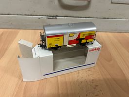 Märklin Güterwagen / 2 Achsiger Kühlwagen "Post"