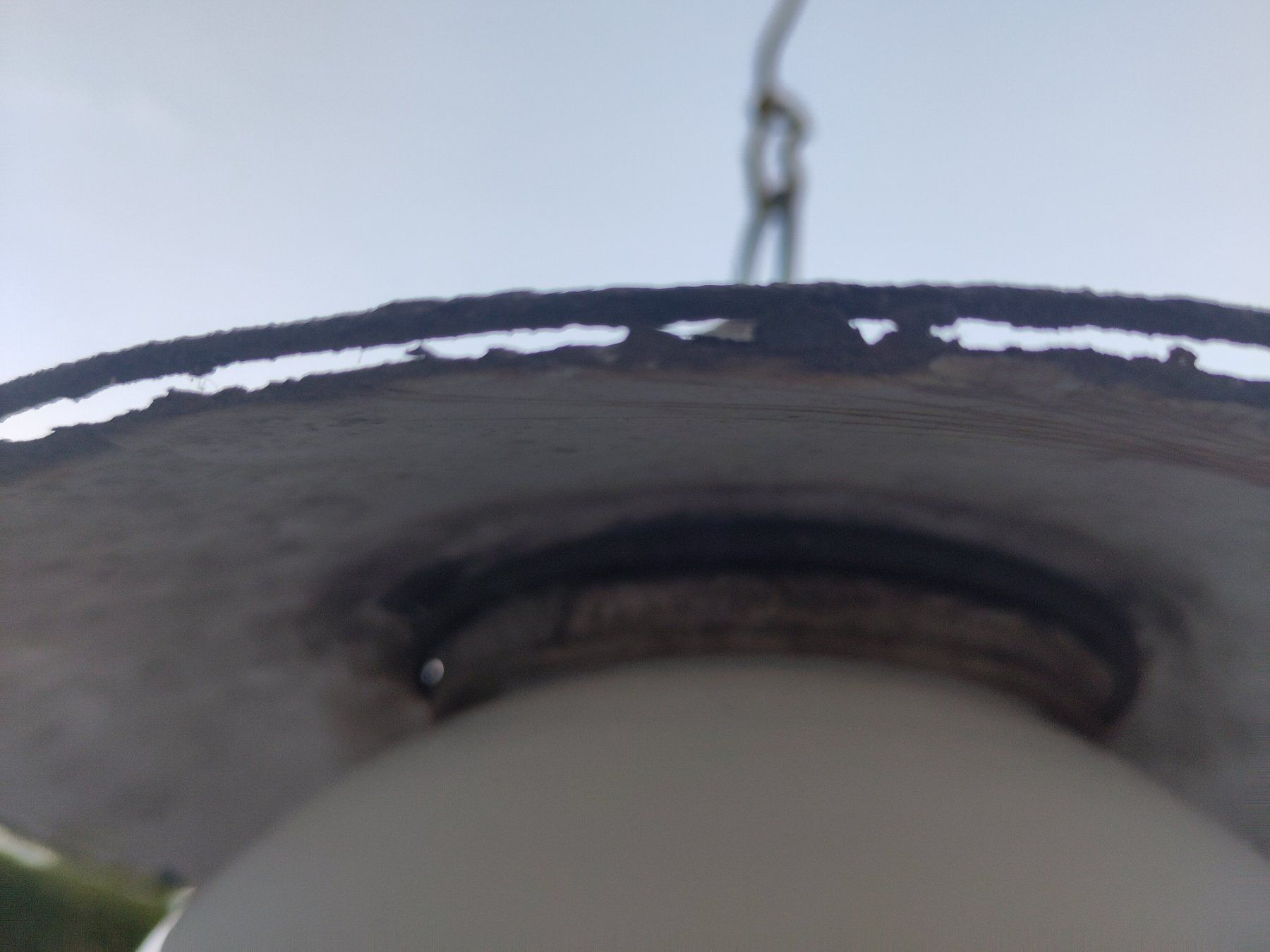 Lampade: Antike Stalllampe – Usato da Oberbüren venduto da EBMA01 3