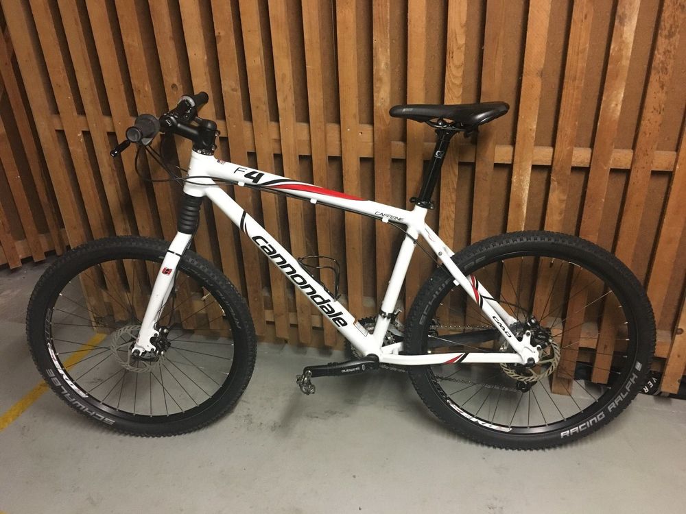 Cannondale clearance caffeine f4