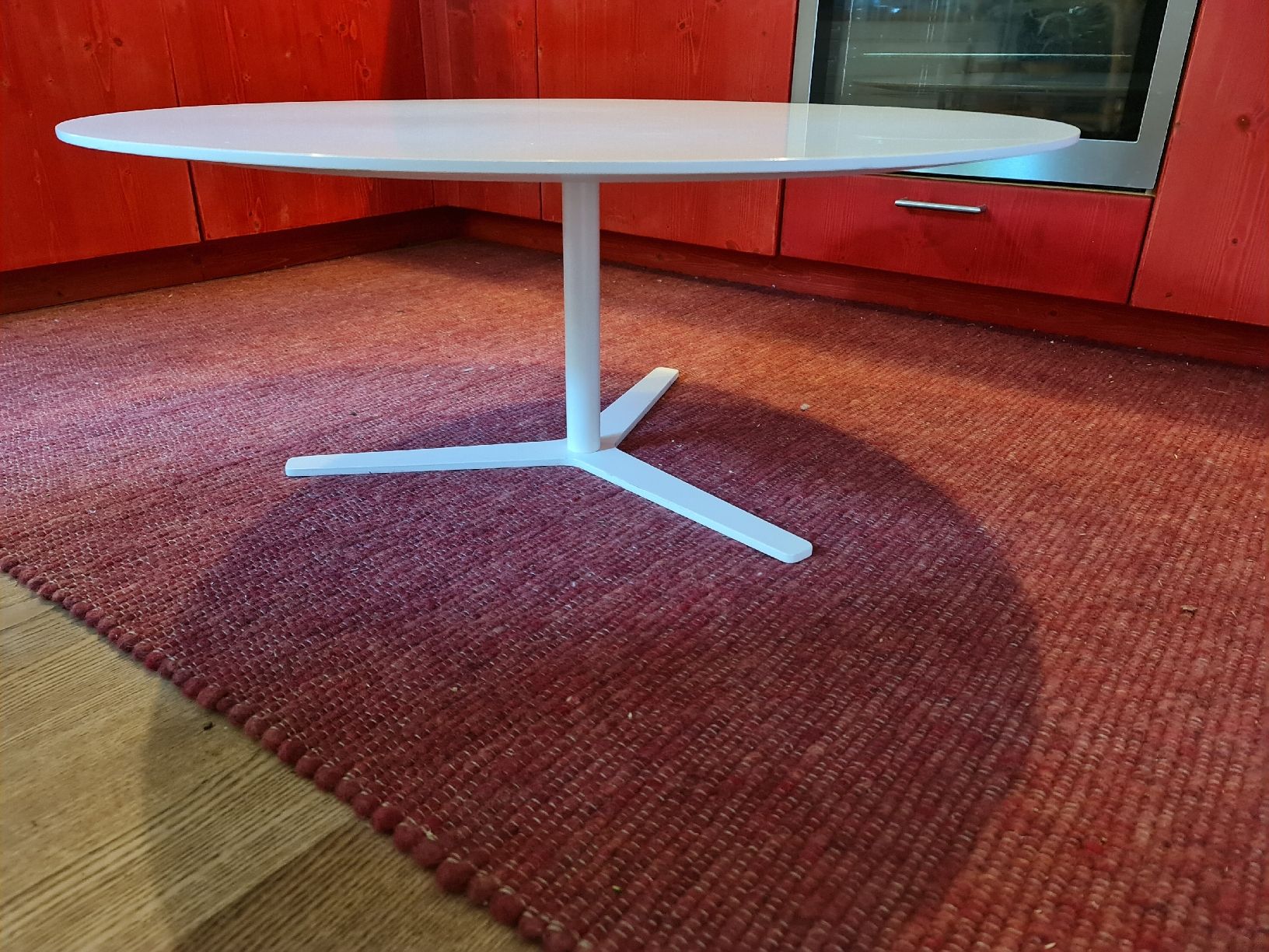 Mox Tavoli: Designer Couchtisch Tre 90, MOX – Usato da Lichtensteig venduto da UsedIN 3